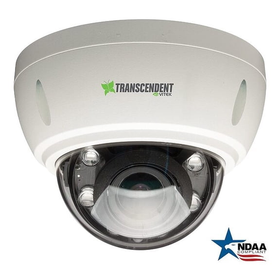 Vitek Motorized Varifocal Dome,Camera,12V,5MP VTD-T4D6HR5MD