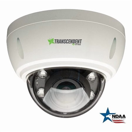 Vitek Motorized Varifocal Dome,Camera,12V,5MP VTD-T4D6HR5MD