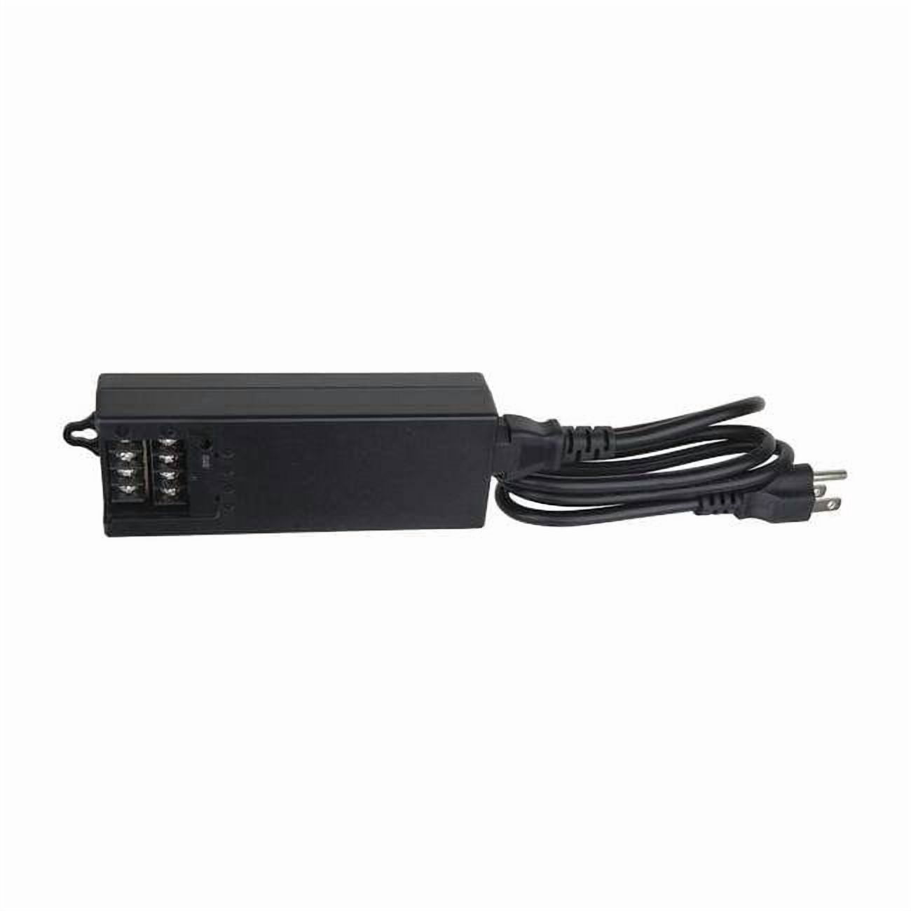 Power Supply,Output 12VDC,VA Rating 48 VT-1205A-D4K - Walmart.com