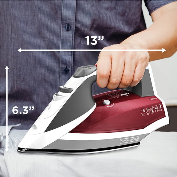 Vitessa Steam Iron, IR2050