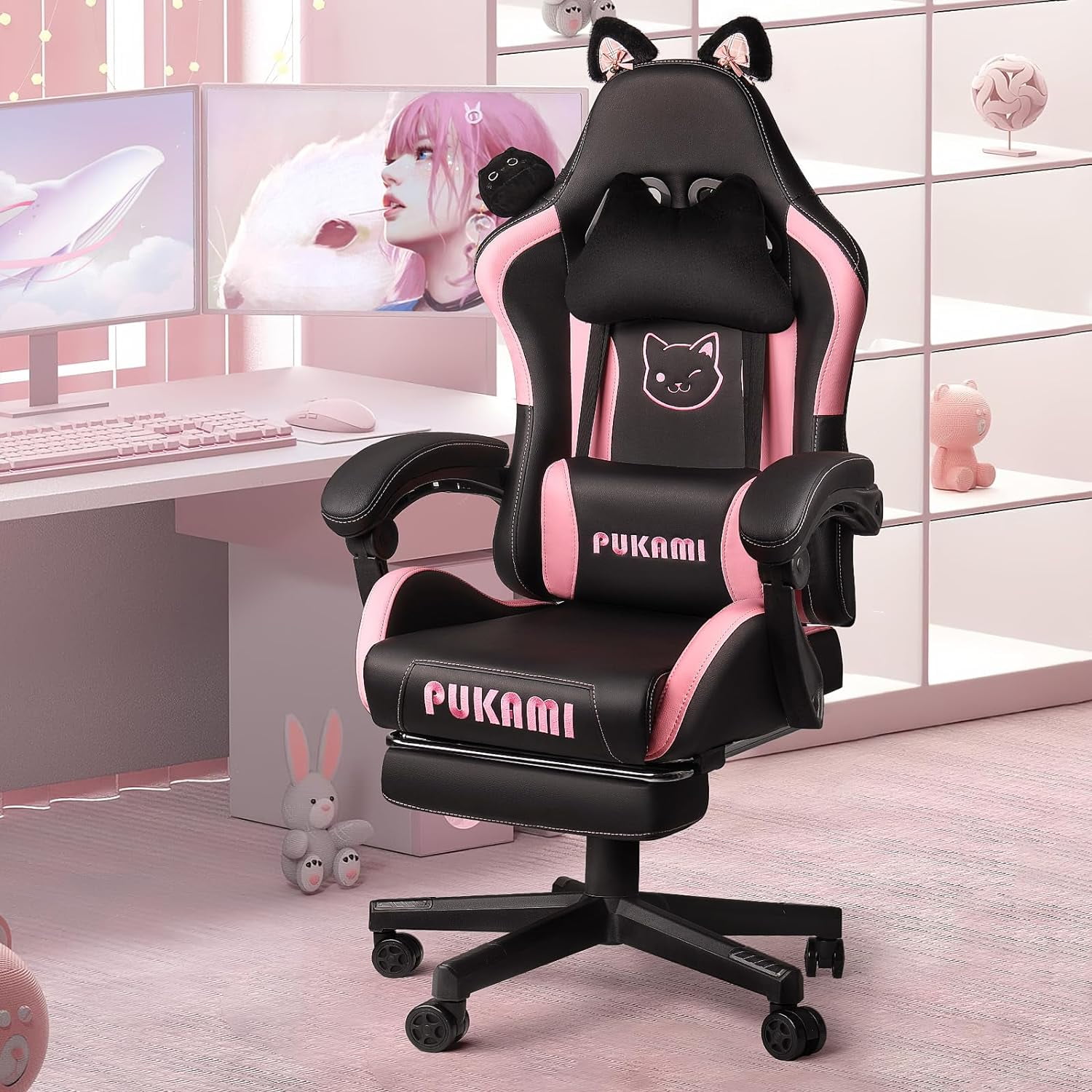 Waifu gaming chair cheap