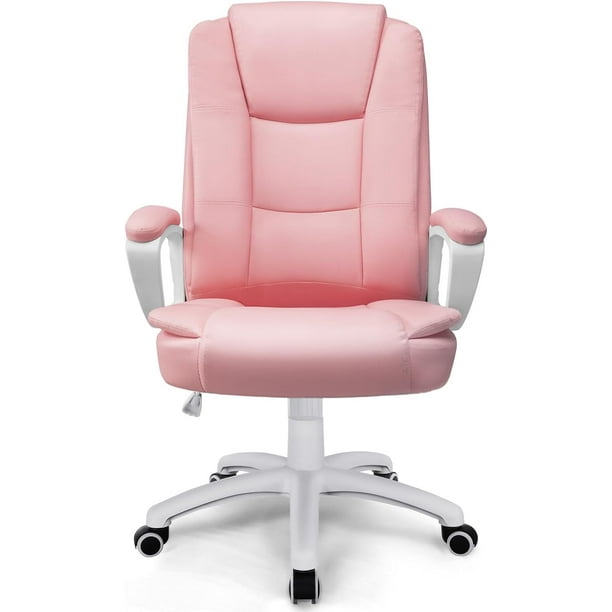 Bossin Big and Tall Home Office Computer chair for Adults High Back Desk Chair for Heavy Duty 400 LBS Walmart Business Supplies