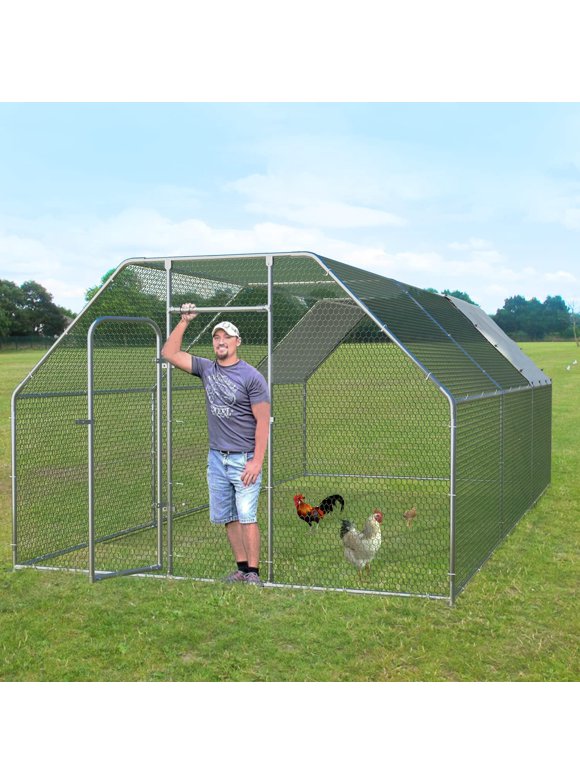 Large Chicken Coops in Chicken Coops
