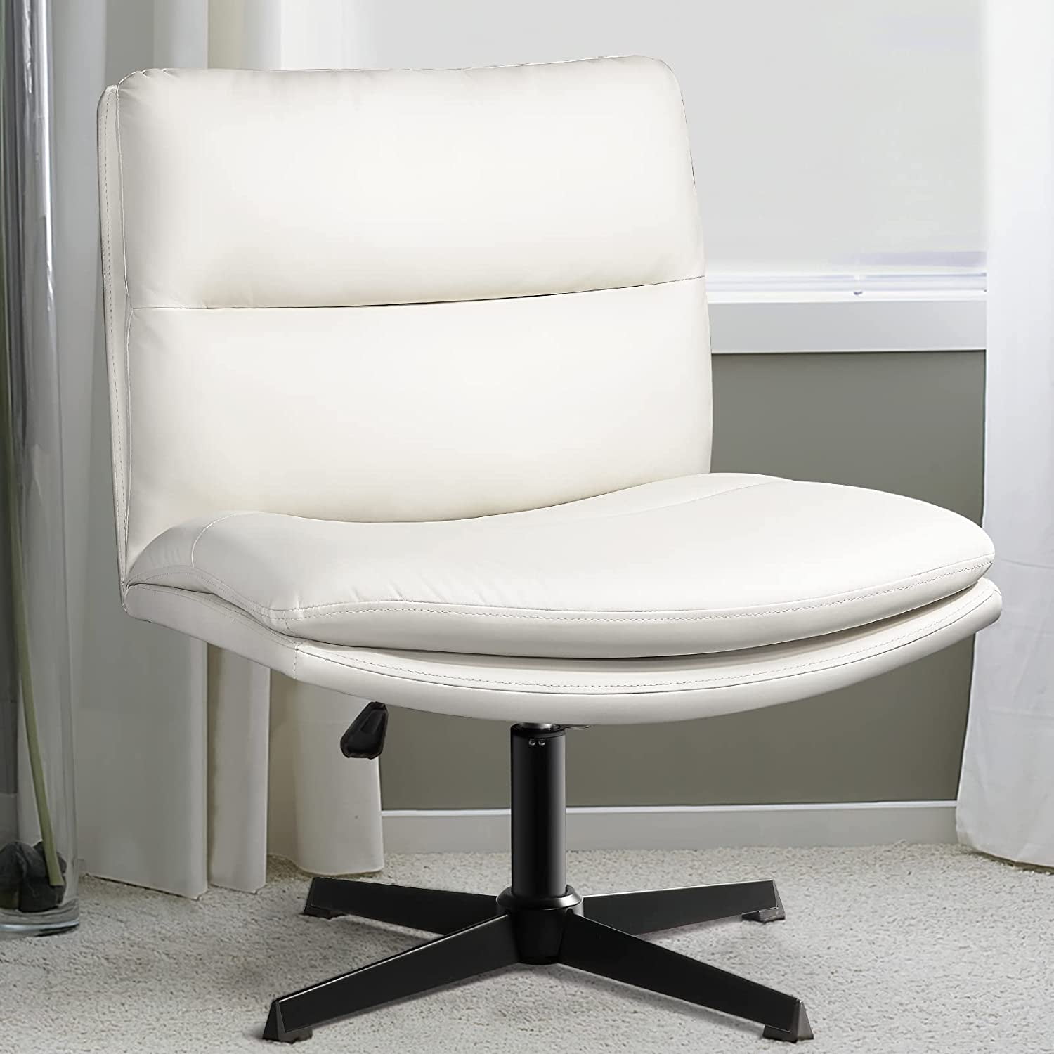 https://i5.walmartimages.com/seo/Vitesse-PU-Leather-Armless-Office-Desk-Chair-No-Wheels-Criss-Cross-Legged-Home-Chair-Wide-Padded-Swivel-Vanity-Chair-120Rocking-Mid-Back-Ergonomic-Co_a5b720e2-6f9f-47aa-bd39-5147a5a9e6ef.d2a88fa08106acaf901e2baa644ef00a.jpeg