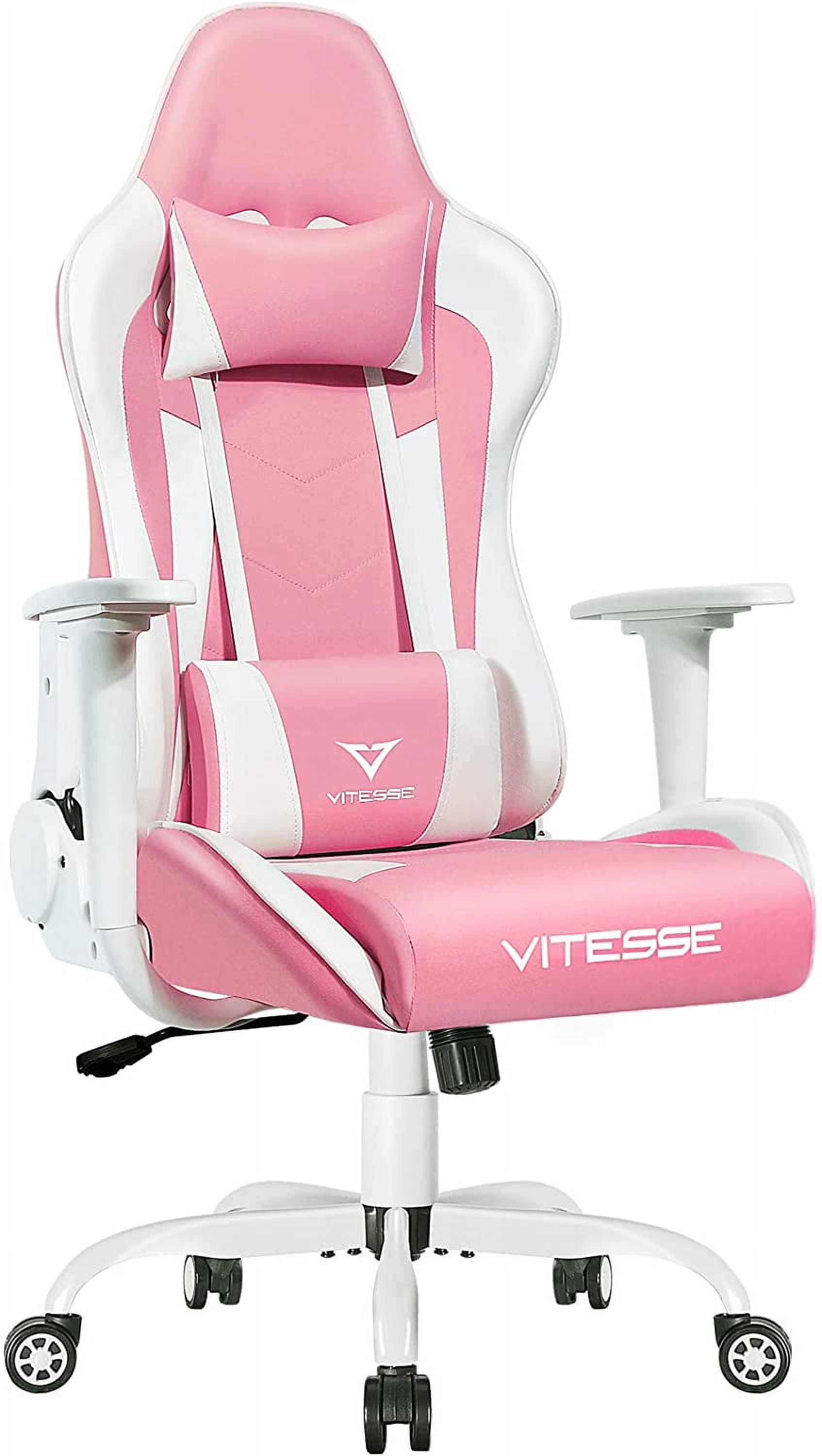 https://i5.walmartimages.com/seo/Vitesse-Pink-Gaming-Chair-Cute-Kawaii-Girl-Ergonomic-Office-Desk-Racing-Adjustable-High-Back-Game-Swivel-Leather-Lumbar-Support-Headrest_4b1ac119-728e-44f8-b86c-185171fa4c5f.697a00e0b5961b5813e5c9054bbdefc7.jpeg