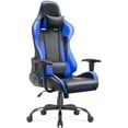 thumbnail image 1 of Vitesse gaming chair, 2024 Racing style gamer chair for teens,Comfortable High Back game chair,Lumbar Support and Headrest Computer Desk Chair with Height Adjustable Swivel Office Chair, 1 of 7