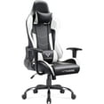 thumbnail image 1 of Vitesse gaming chair, 2024 Racing style gamer chair for teens,Comfortable High Back game chair,Lumbar Support and Headrest Computer Desk Chair with Height Adjustable Swivel Office Chair, 1 of 7