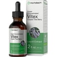 thumbnail image 1 of Vitex Berry Chasteberry Liquid Extract | 2 oz | Vegetarian for Men and Women | by Horbaach, 1 of 7