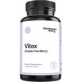 thumbnail image 1 of Wholesome Story Vitex Chasteberry Supplement for Women, Hormone Balance & Fertility Support, 120 Ct, 1 of 9