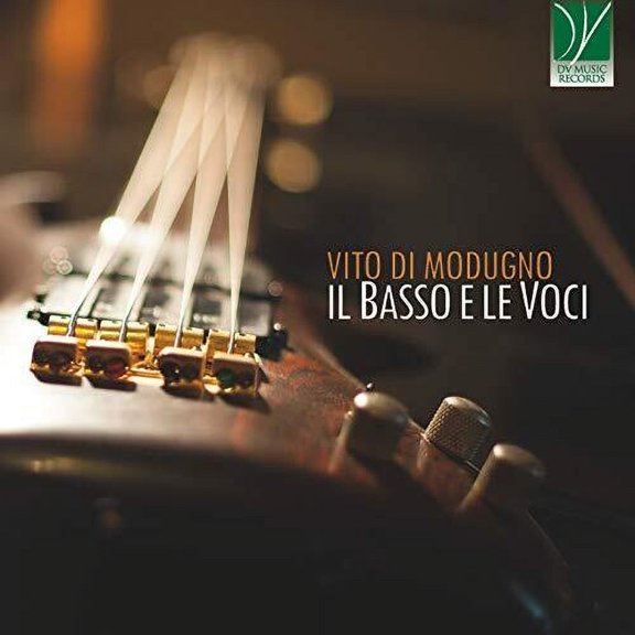 Vito Dimodugno - Il Basso E Le Voci - Music & Performance - CD