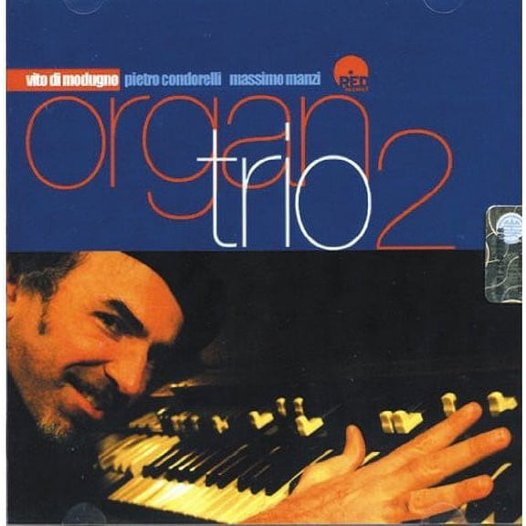 Vito Dimodugno - Organ Trio 2 - Music & Performance - CD