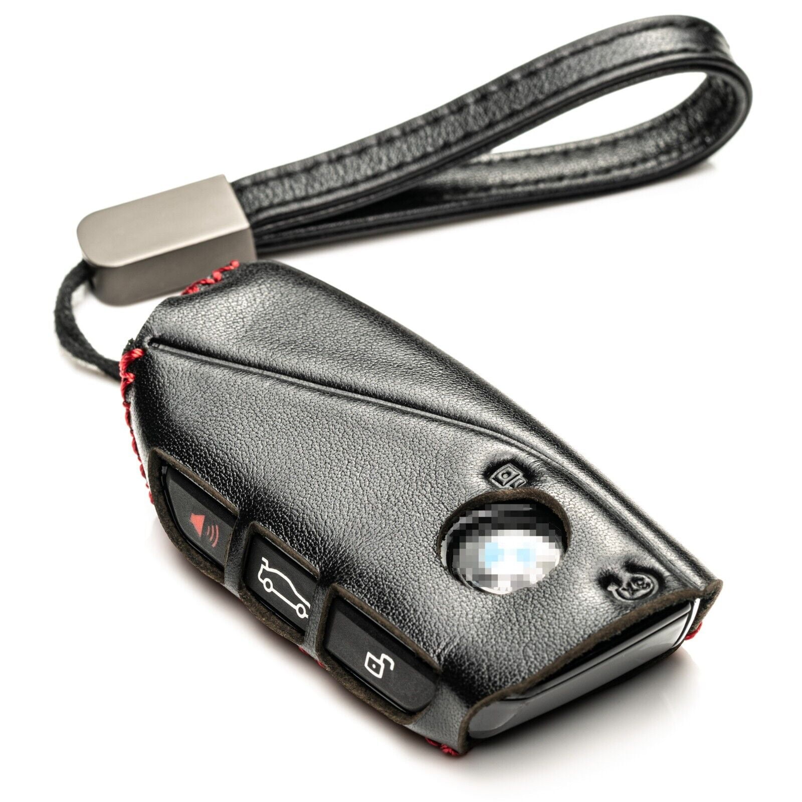 Vitodeco Genuine Leather Key Fob Case Compatible With BMW X5 2024 BMW vitodeco-genuine-leather-key-fob-case-compatible-with-bmw-x5-2024-bmw