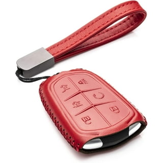 Key Fob Cover for Subaru Forester Impreza Outback WRX BRZ Crosstrek Ascent  2014-2022 Smart Key 