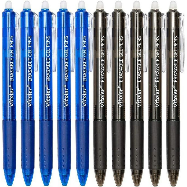 Nicpro 39 PCS Aesthetic School Supplies with Big Capacity Pen Case, 12