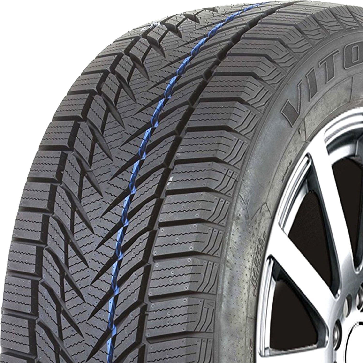 Vitour Polar Bear W1 195/60R15 88T Winter Tire