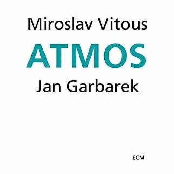 Vitous,Miroslav / Barbarek,Jan - Atmos - Music & Performance - CD