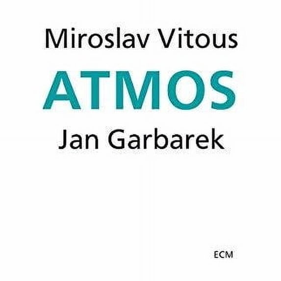 Vitous,Miroslav / Barbarek,Jan - Atmos - Music & Performance - CD