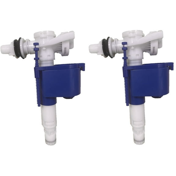 Vitra Side Mounted Entry Fill Valve 2-Pack (Does not Fit a Delta)