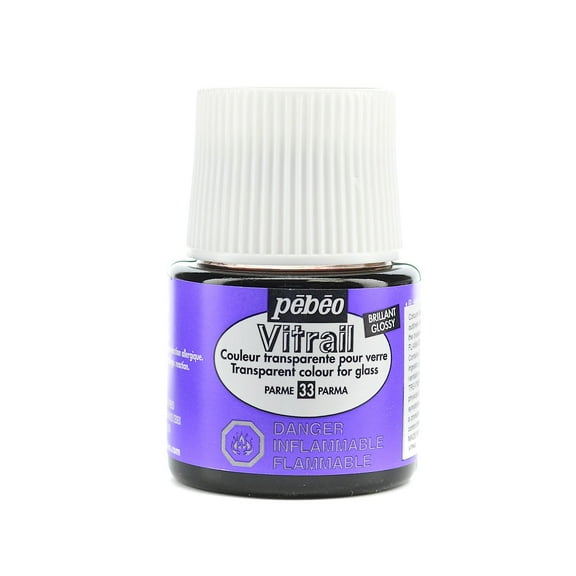 Vitrail Paint parma, 45 ml (pack of 5)