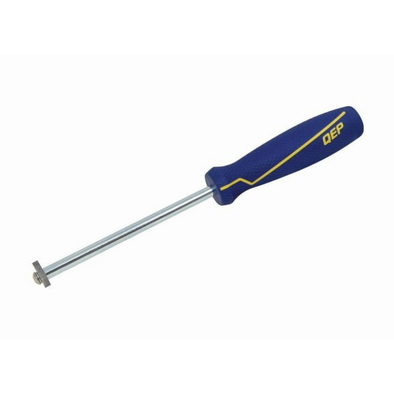 Vitrex 2166387 12.75 x 1.3 in. QEP Carbide Grout Removal Tool