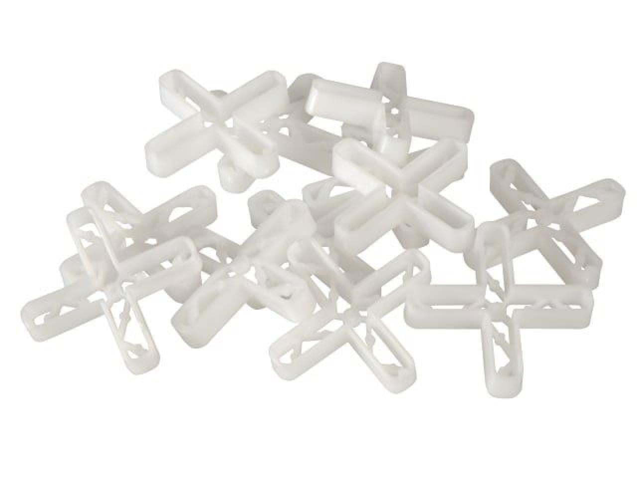 Vitrex - Essential Tile Spacers 7mm (Pack 100)