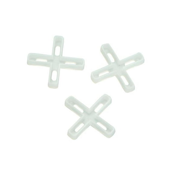 Vitrex - Floor Tile Spacers 4mm (Pack 100)