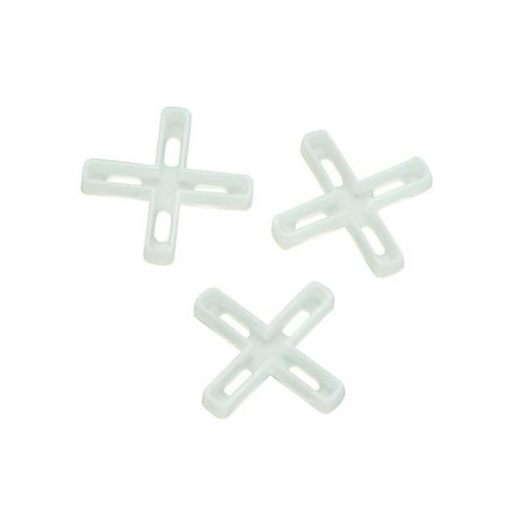 Vitrex - Floor Tile Spacers 4mm (Pack 100)