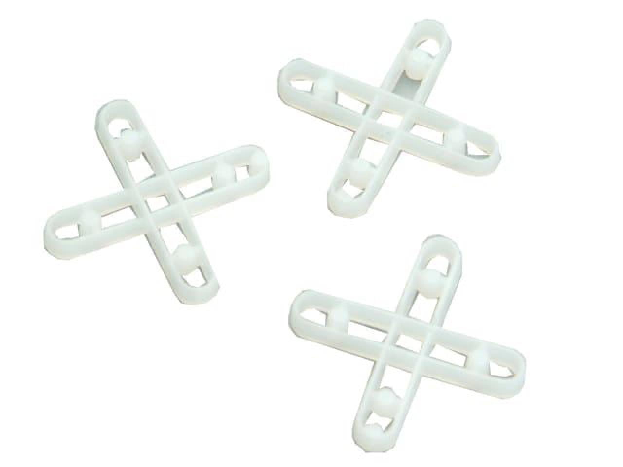 Vitrex - Floor Tile Spacers 5mm (Pack 100)