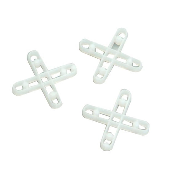 Vitrex - Floor Tile Spacers 5mm (Pack 100)