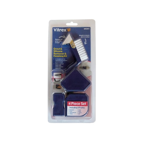 Vitrex Grs001 Grout Silicone Remover & Finisher