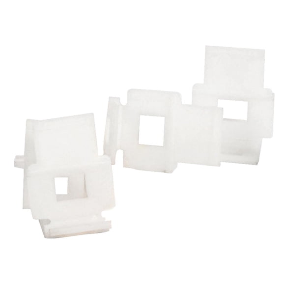 Vitrex Lash Clips & Wedges