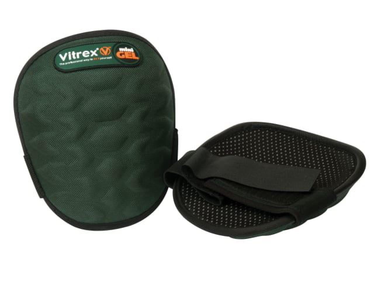Vitrex - Mini Gel Knee Pads
