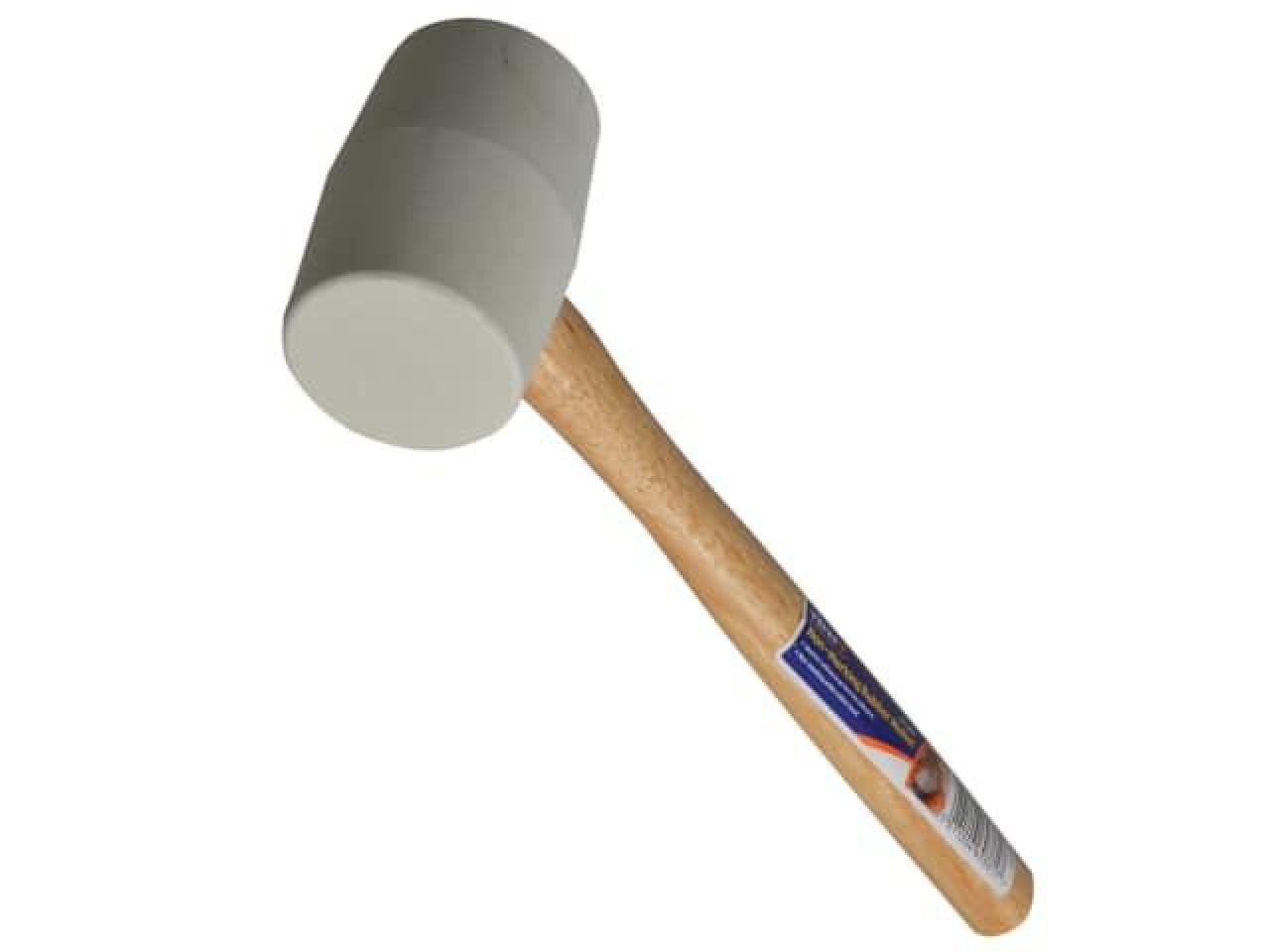 Vitrex - Non Marking Rubber Mallet