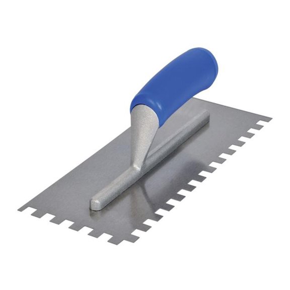 Vitrex - Soft Grip Adhesive Trowel 10mm Notches