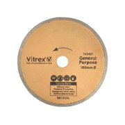 Vitrex - Standard Diamond Blade 180mm