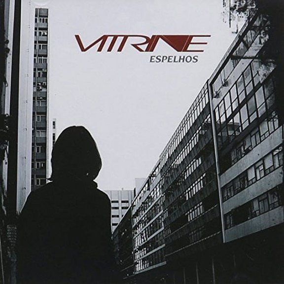 Vitrine - Espelhos - CD