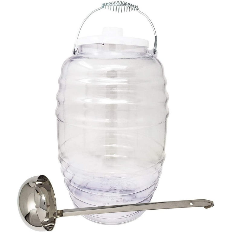 https://i5.walmartimages.com/seo/Vitrolero-Aguas-Frescas-Tapadera-Water-Jug-Juice-Beverage-Container-With-Lid-16oz-Ladle-Combo-5-Gallon-20L-Clear-BPA-Free-Food-Grade-Plastic_94370543-df81-4f4f-9930-a71035503fdc.311f91d50a3940c5f506ad09713af1e1.jpeg?odnHeight=768&odnWidth=768&odnBg=FFFFFF