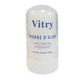thumbnail image 1 of Vitry Alum Stone 100% Natural Deodorant 60g, 1 of 1