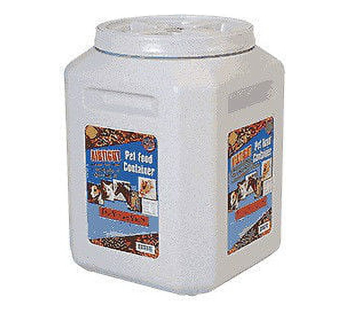 Vittles Vault Original Dog Food Sealed Air Tight Storage Containers Choose Size 50 Lbs Walmart