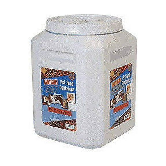 Vittles Vault Original Dog Food Sealed Air Tight Storage Containers Choose Size (50 Lbs)