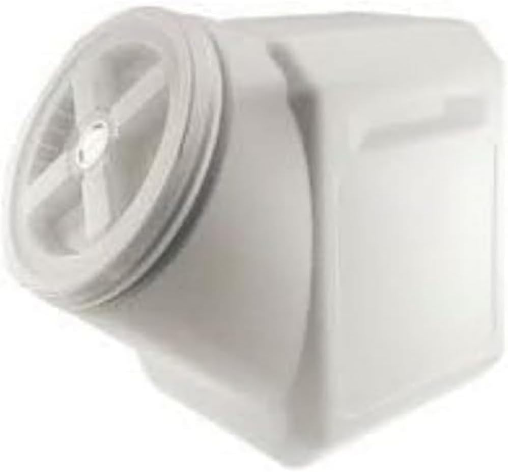 Vittles Vault Stackable Dog Food Storage Container, Up to 60 Pounds Dry