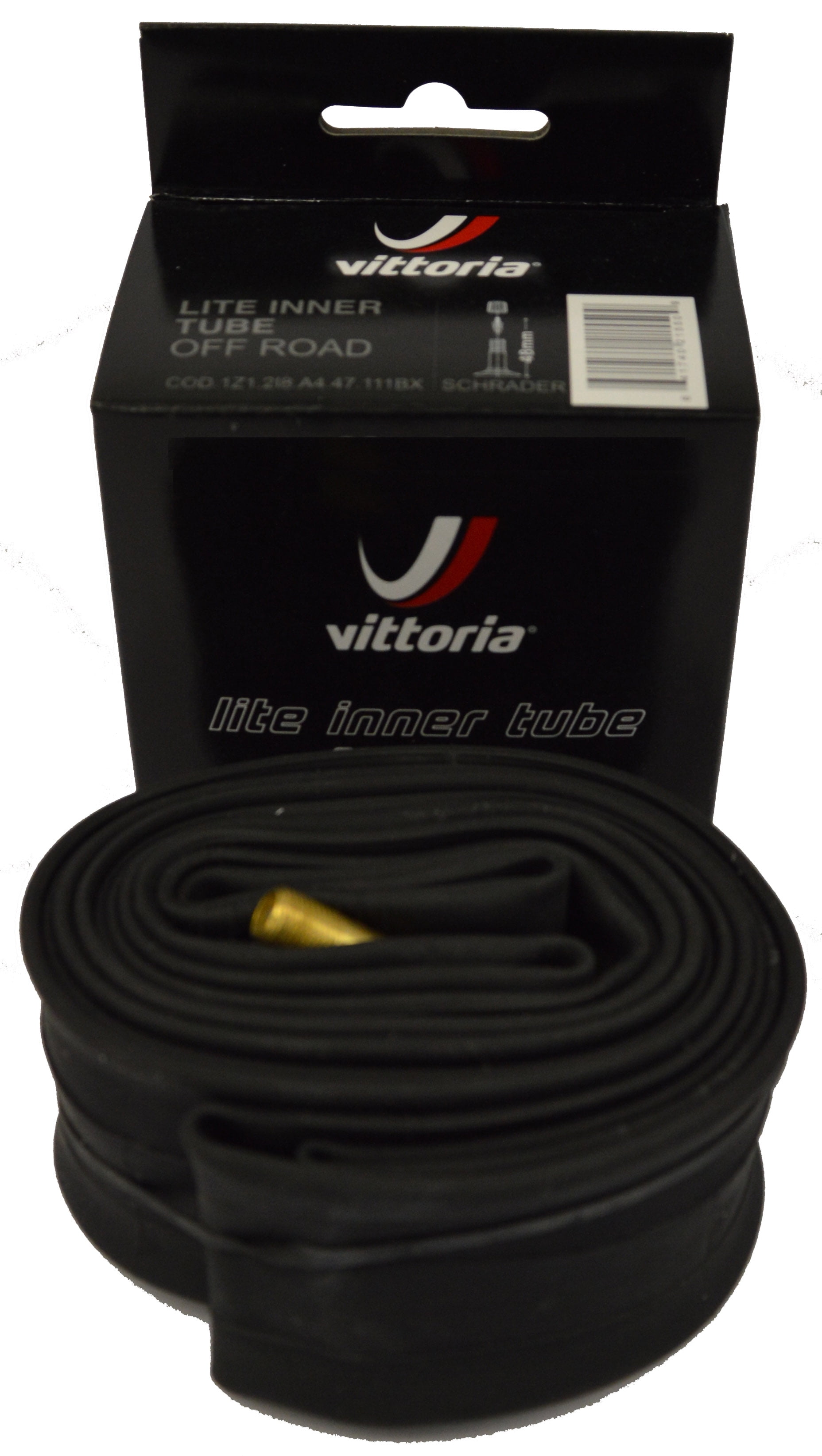 Vittoria 26 Bicycle tube Schrader valve