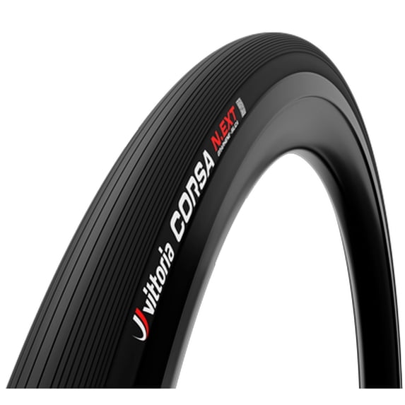 Vittoria Corsa N.EXT G2.0 Tire, TLR Folding, 700x34, Black