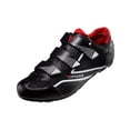 thumbnail image 1 of Vittoria Force SPD Spin Cycling Shoes - Black / 42.5 M EU / 8.8 D(M) US, 1 of 4