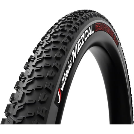 Vittoria Mezcal III Tire - 27.5 x 2.6 Tubeless Folding BLK/Anthracite 4C Trail TNT Graphene G2.0
