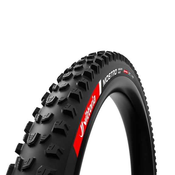 Vittoria Mostro Race Tire, TLR, 29x2.4, Black