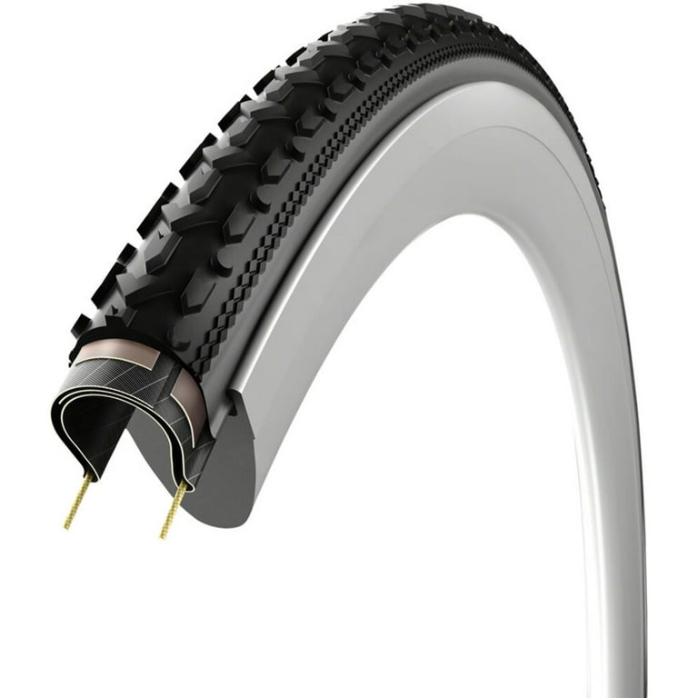 Vittoria Terreno MIX Tire 700x38 Tubeless Folding Black - Main Image