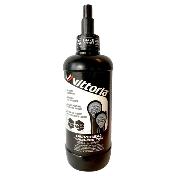 Vittoria Universal Tubeless Tire Sealant - 80ml