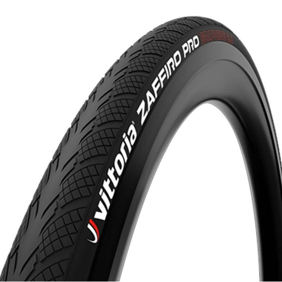 Vittoria Zaffiro Pro V Bicycle Tire - 700 x 30c (30-622) - Full Black - 11A.00.296