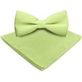 thumbnail image 1 of Vittorio Farina Classic Bow Tie & Pocket Square, 1 of 229